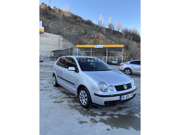 Sahibinden Volkswagen Polo 1.4 Basicline 2004 Model 