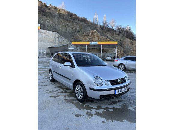 Sahibinden Volkswagen Polo 1.4 Basicline 2004 Model 