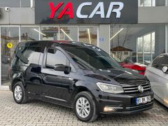 Sahibinden Volkswagen Caddy 2.0 TDI Exclusive 2017 Model 