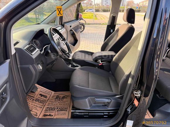 Sahibinden Volkswagen Caddy 2.0 TDI Exclusive 2017 Model 
