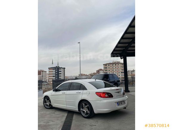 Sahibinden Chrysler Sebring 2.0 CRD Limited 2007 Model 
