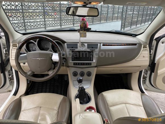 Sahibinden Chrysler Sebring 2.0 CRD Limited 2007 Model 