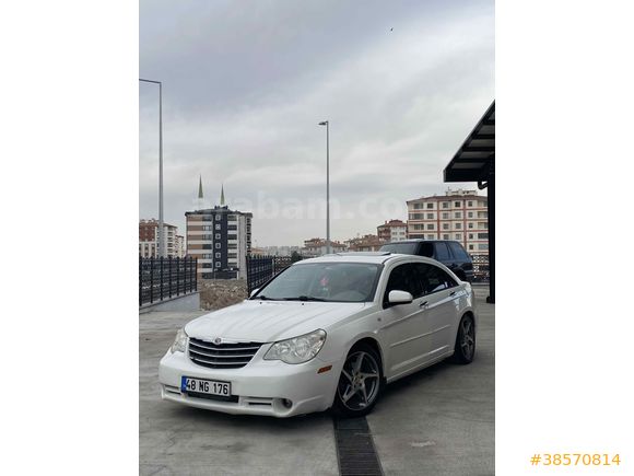 Sahibinden Chrysler Sebring 2.0 CRD Limited 2007 Model 