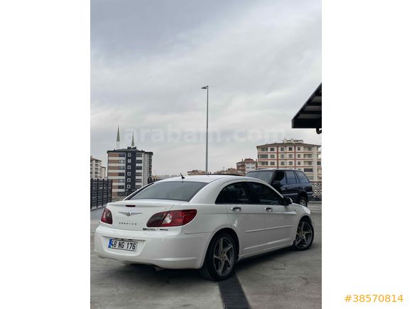 Sahibinden Chrysler Sebring 2.0 CRD Limited 2007 Model 