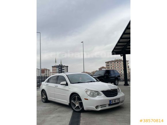 Sahibinden Chrysler Sebring 2.0 CRD Limited 2007 Model 
