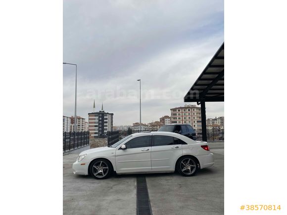 Sahibinden Chrysler Sebring 2.0 CRD Limited 2007 Model 
