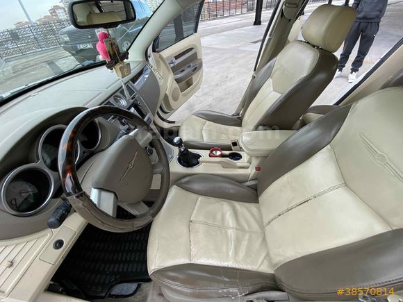 Sahibinden Chrysler Sebring 2.0 CRD Limited 2007 Model 