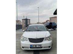 Sahibinden Chrysler Sebring 2.0 CRD Limited 2007 Model 