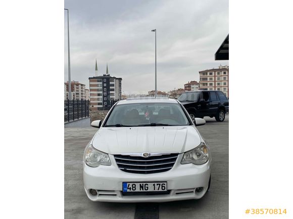 Sahibinden Chrysler Sebring 2.0 CRD Limited 2007 Model 