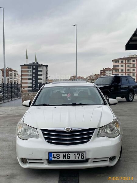 Sahibinden Chrysler Sebring 2.0 CRD Limited 2007 Model Kayseri 401.000 km Beyaz