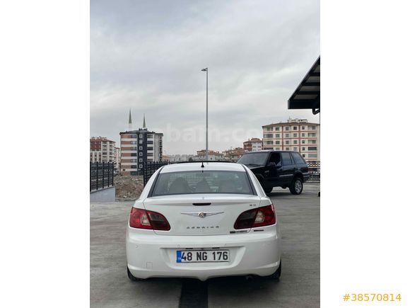 Sahibinden Chrysler Sebring 2.0 CRD Limited 2007 Model 