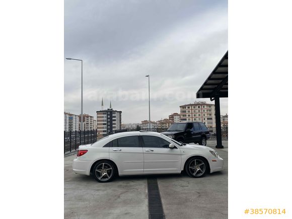 Sahibinden Chrysler Sebring 2.0 CRD Limited 2007 Model 