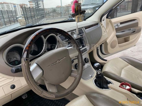 Sahibinden Chrysler Sebring 2.0 CRD Limited 2007 Model 