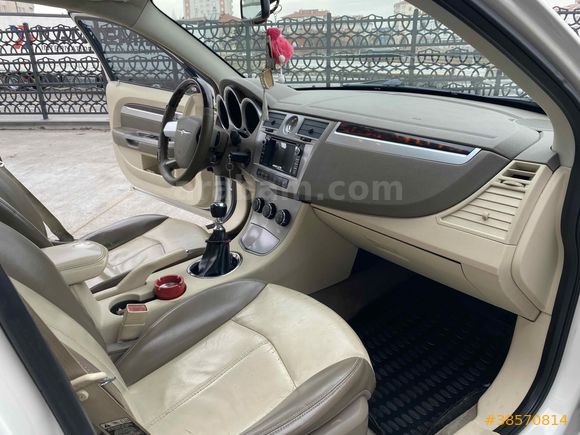 Sahibinden Chrysler Sebring 2.0 CRD Limited 2007 Model 