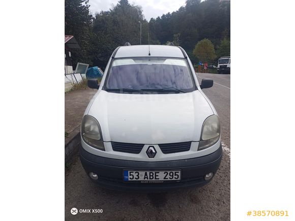 Sahibinden Renault Kangoo Express 1.5 dCi 2004 Model