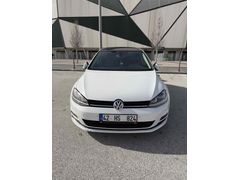 MEMURDAN CAM TAVANLI ÇOK TEMİZ GOLF7 Highline