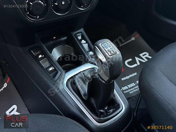 "PLUSCAR" 2015 PEUGEOT 301 ACTİVE 1.6 HDI MULTİMEDYA 192.000'KM