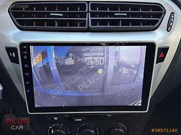 "PLUSCAR" 2015 PEUGEOT 301 ACTİVE 1.6 HDI MULTİMEDYA 192.000'KM
