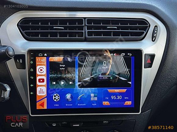 "PLUSCAR" 2015 PEUGEOT 301 ACTİVE 1.6 HDI MULTİMEDYA 192.000'KM