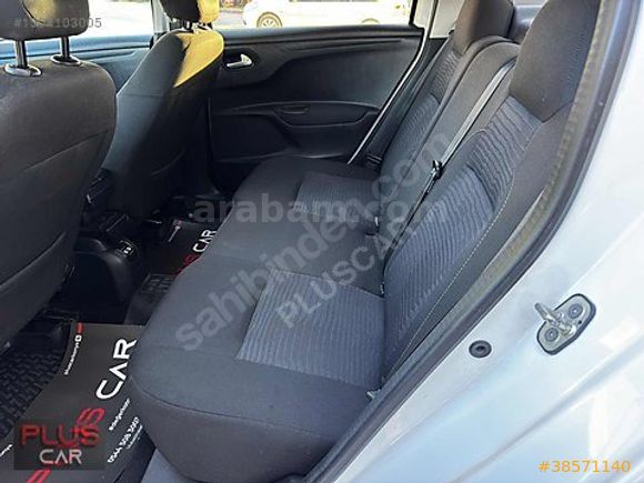 "PLUSCAR" 2015 PEUGEOT 301 ACTİVE 1.6 HDI MULTİMEDYA 192.000'KM
