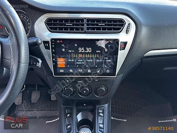 "PLUSCAR" 2015 PEUGEOT 301 ACTİVE 1.6 HDI MULTİMEDYA 192.000'KM