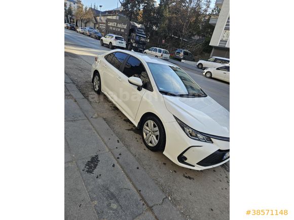 Sahibinden Toyota Corolla 1.5 Vision Plus 2023 Model