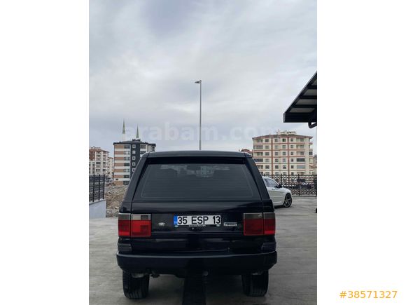 Sahibinden Land Rover Range 4.6 HSE 1998 Model 