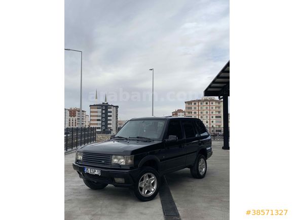 Sahibinden Land Rover Range 4.6 HSE 1998 Model 