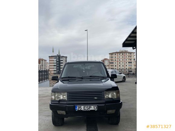 Sahibinden Land Rover Range 4.6 HSE 1998 Model 