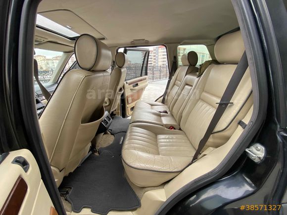 Sahibinden Land Rover Range 4.6 HSE 1998 Model 