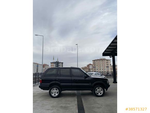 Sahibinden Land Rover Range 4.6 HSE 1998 Model 