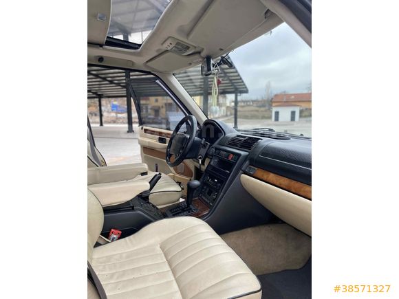 Sahibinden Land Rover Range 4.6 HSE 1998 Model 