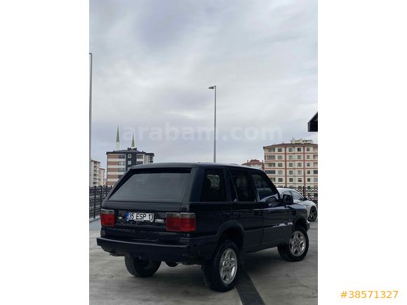 Sahibinden Land Rover Range 4.6 HSE 1998 Model 