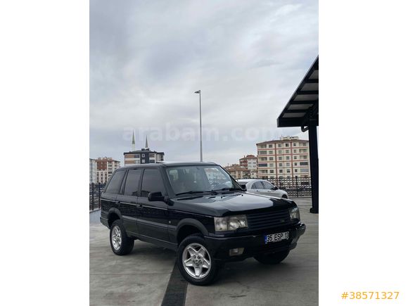 Sahibinden Land Rover Range 4.6 HSE 1998 Model 