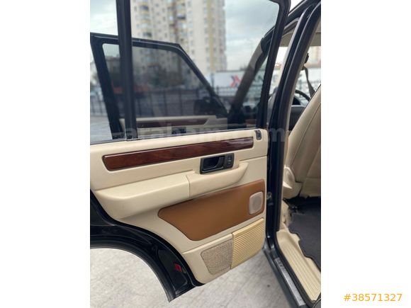 Sahibinden Land Rover Range 4.6 HSE 1998 Model 