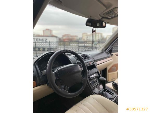 Sahibinden Land Rover Range 4.6 HSE 1998 Model 