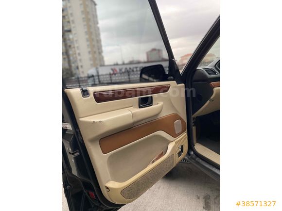 Sahibinden Land Rover Range 4.6 HSE 1998 Model 