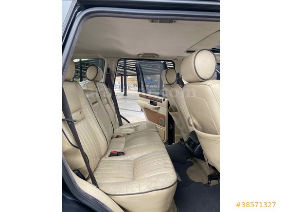 Sahibinden Land Rover Range 4.6 HSE 1998 Model 