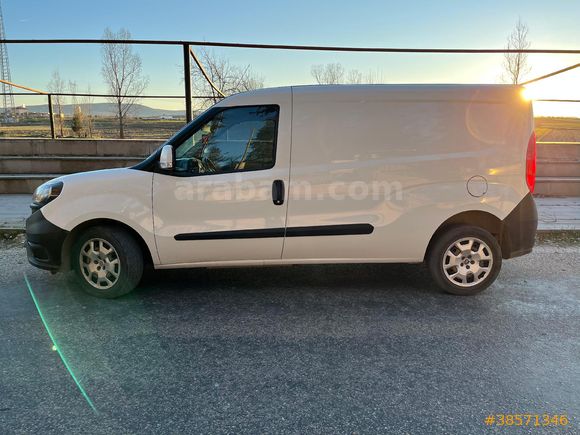 Sahibinden Fiat Doblo Cargo 1.6 Multijet Maxi Plus 2021 Model Afyonkarahisar