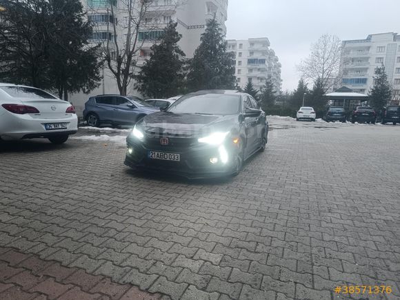 pazarliksiz acilSahibinden Honda Civic 1.5 i-VTEC Executive Plus 2021 Model