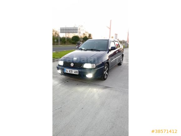 Sahibinden Volkswagen Polo 1.6 Classic 1998 Model