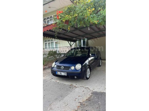 KARA OTOMOTİVDEN comfortline polo