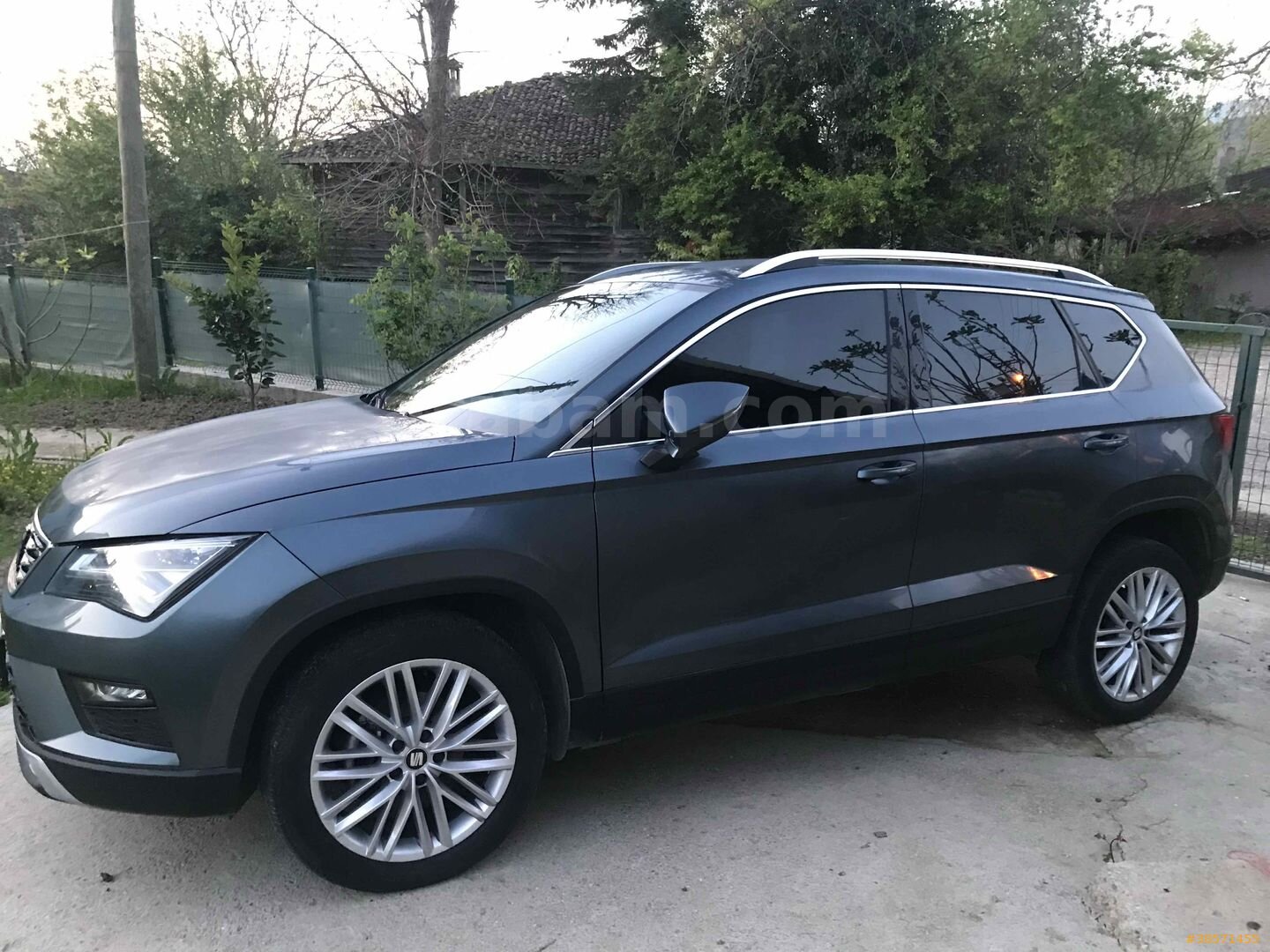 Sahibinden Seat Ateca 1.6 TDI Ecomotive Xcellence 2020 Model Memurdan 1