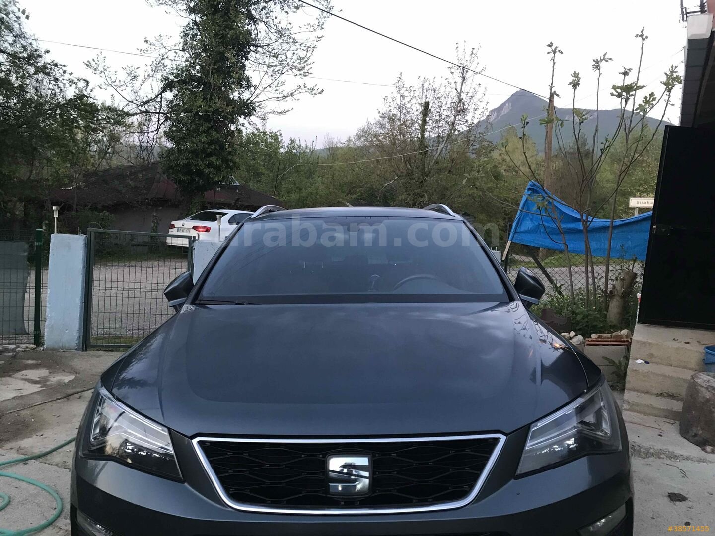 Sahibinden Seat Ateca 1.6 TDI Ecomotive Xcellence 2020 Model Memurdan 2