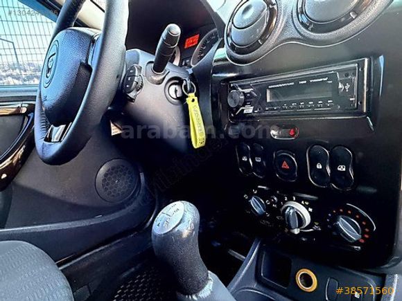 DUSTER 1.5 DCI 4X2 LAUREATE DEĞİŞENSİZ TEMİZ EMSALSİZ