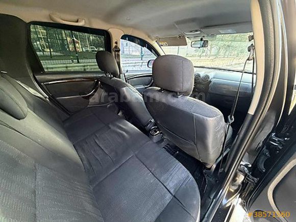 DUSTER 1.5 DCI 4X2 LAUREATE DEĞİŞENSİZ TEMİZ EMSALSİZ