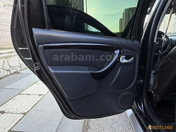 DUSTER 1.5 DCI 4X2 LAUREATE DEĞİŞENSİZ TEMİZ EMSALSİZ