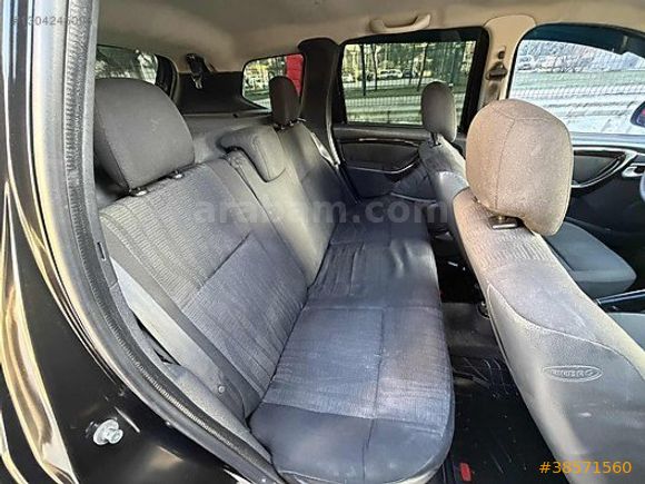DUSTER 1.5 DCI 4X2 LAUREATE DEĞİŞENSİZ TEMİZ EMSALSİZ