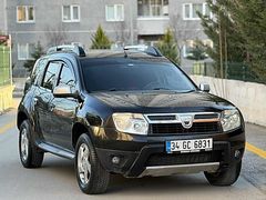 DUSTER 1.5 DCI 4X2 LAUREATE DEĞİŞENSİZ TEMİZ EMSALSİZ