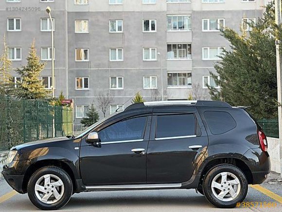 DUSTER 1.5 DCI 4X2 LAUREATE DEĞİŞENSİZ TEMİZ EMSALSİZ